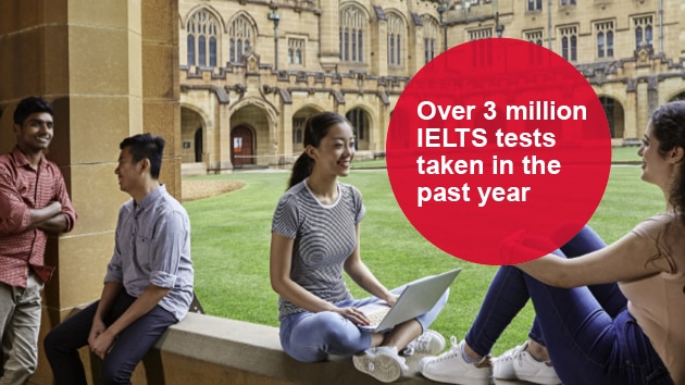 Ielts British Council