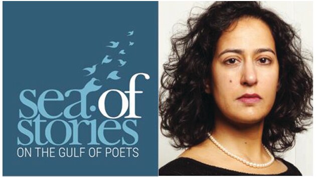 Maya Jaggi and her conversations at the Sounds of the Gulf Festival ...