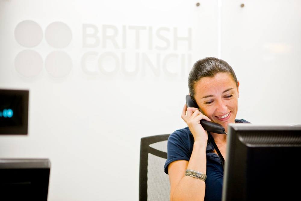 How We Work | British Council